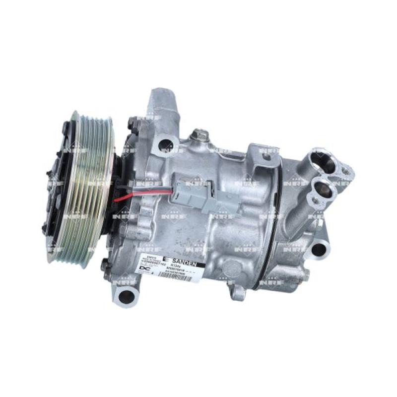 Compresseur, climatisation NRF 320181 - Visuel 2