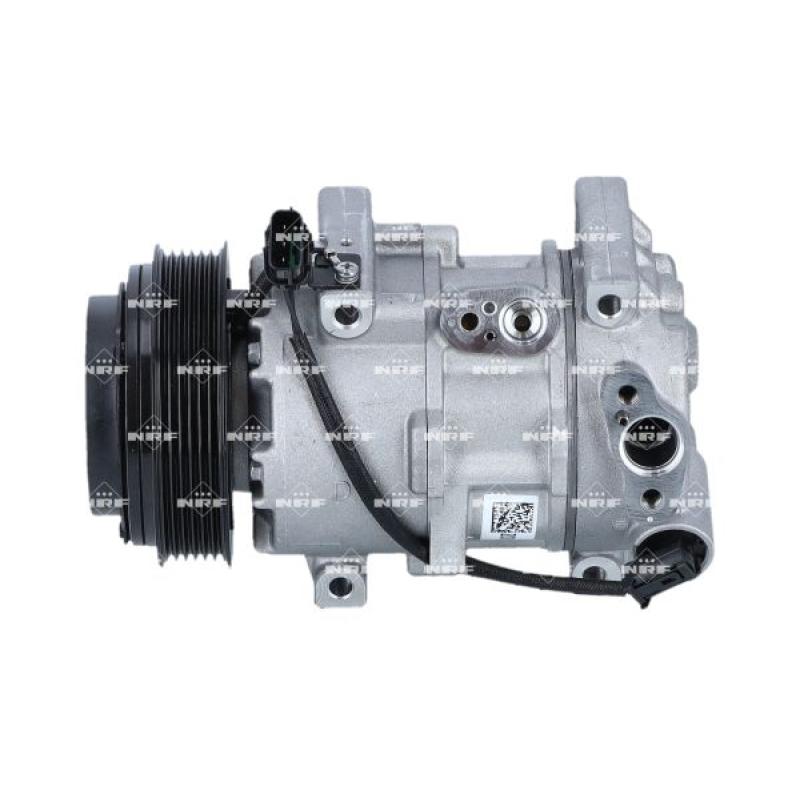 Compresseur, climatisation NRF 320186G - Visuel 2