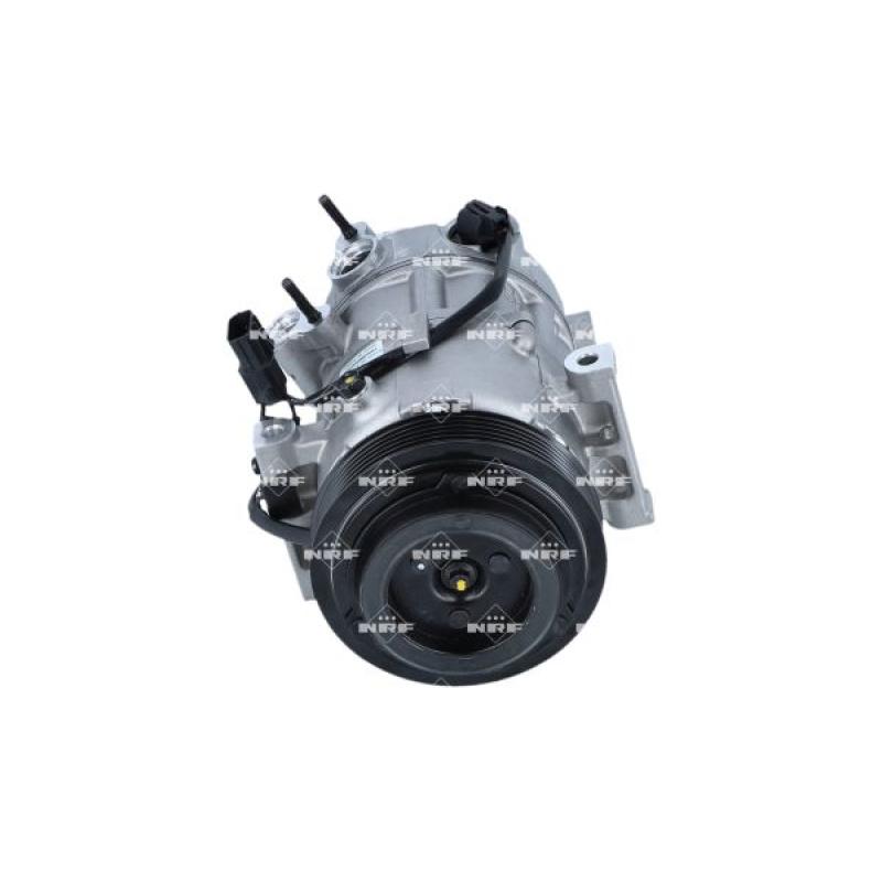 Compresseur, climatisation NRF 320189G - Visuel 1