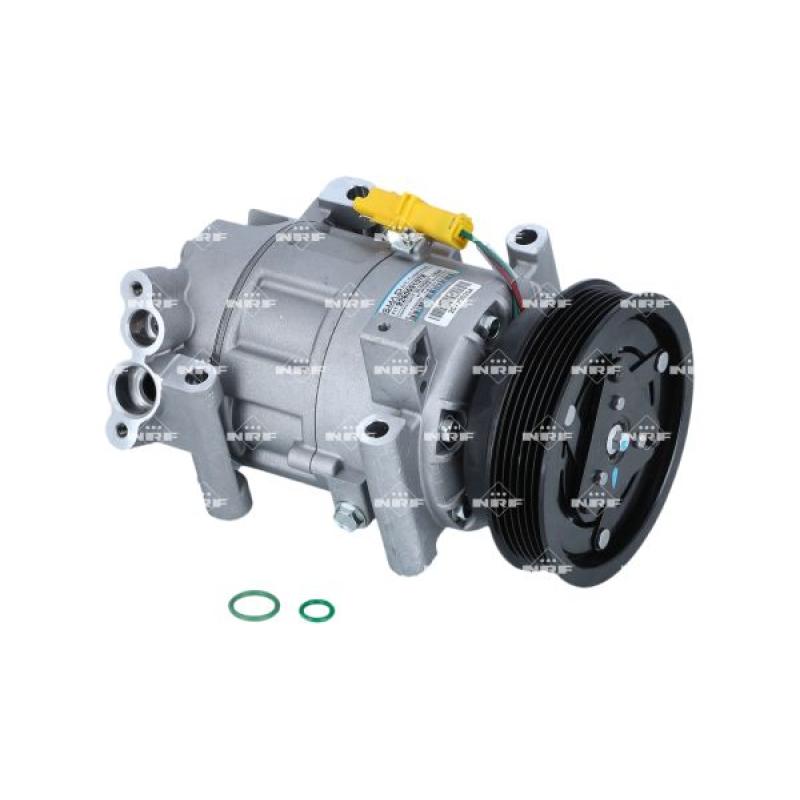 Compresseur, climatisation NRF 320201 - Visuel 1