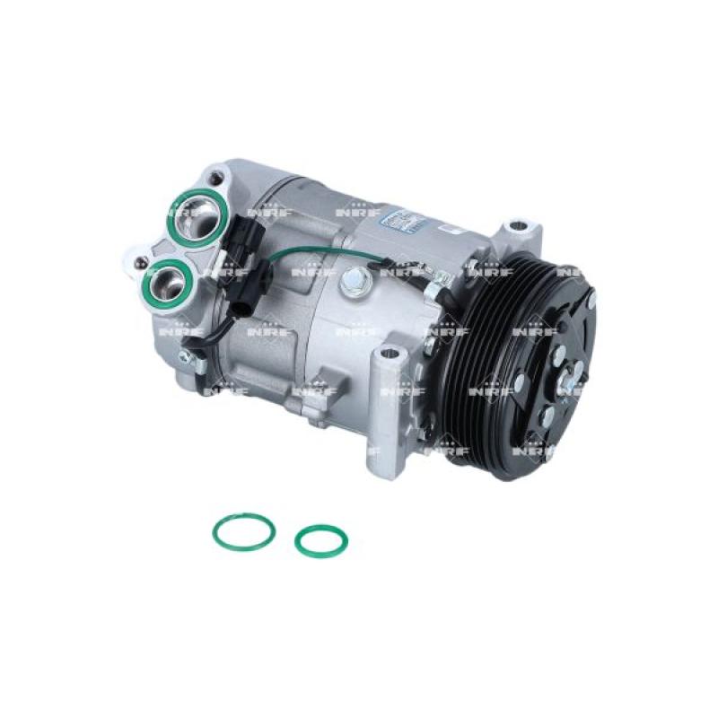 Compresseur, climatisation NRF 320204 - Visuel 1