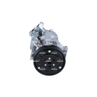 Compresseur, climatisation NRF 320205 pour RENAULT MASTER 1.5 DCI - 110cv
