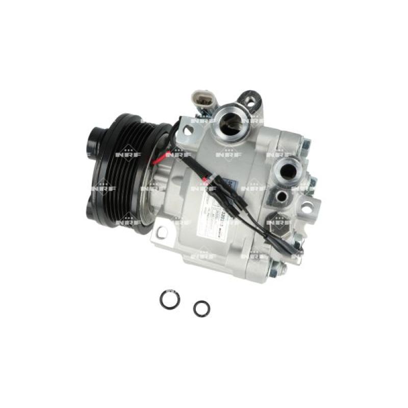 Compresseur, climatisation NRF 320213 - Visuel 1