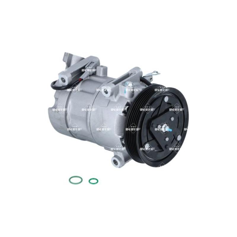 Compresseur, climatisation NRF 320214 - Visuel 1