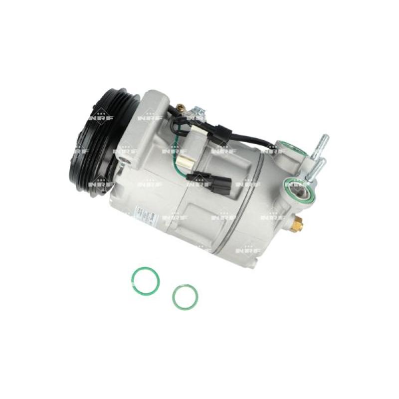 Compresseur, climatisation NRF 320216 - Visuel 1