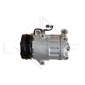 Compresseur, climatisation NRF 32083 pour OPEL OMEGA 1.0 - 58cv