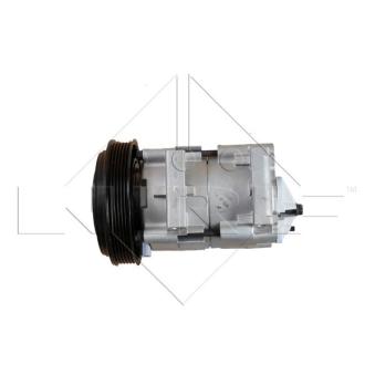 Compresseur, climatisation NRF 32084 pour FORD PUMA 1.6 16V - 103cv
