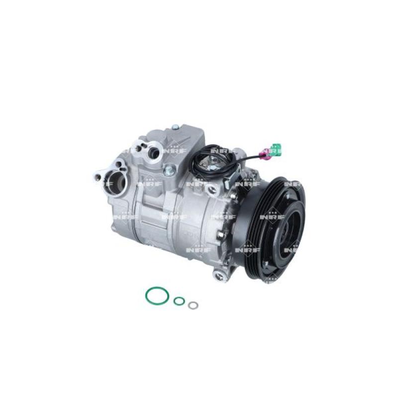 Compresseur, climatisation NRF 32104 - Visuel 1