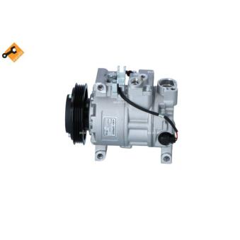 Compresseur, climatisation NRF 32105 pour AUDI A6 2.5 TDI quattro - 163cv