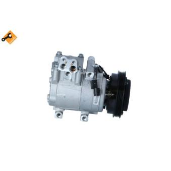 Compresseur, climatisation NRF 32200 pour HYUNDAI ELANTRA 1.6 - 90cv