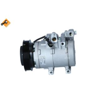 Compresseur, climatisation NRF 32204 pour HYUNDAI XG 2.5 - 163cv