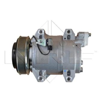 Compresseur, climatisation NRF 32211 pour VOLVO S60 2.4 D - 122cv