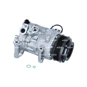 Compresseur, climatisation NRF OEM dg9h19d629bf