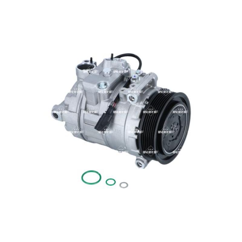 Compresseur, climatisation NRF 320230 - Visuel 1