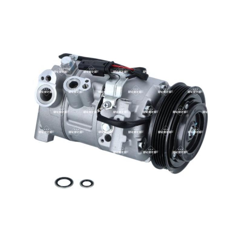 Compresseur, climatisation NRF 320231 - Visuel 1