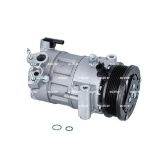 Compresseur, climatisation NRF 320232 pour KIA PRO CEED 1.0 EcoBoost - 100cv