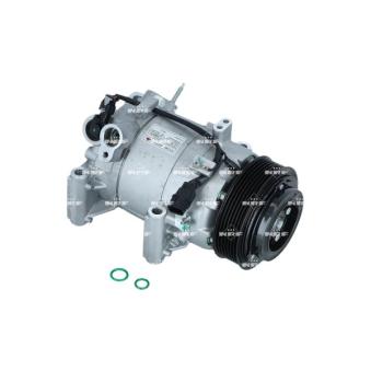 Compresseur, climatisation NRF OEM 388105ANA02