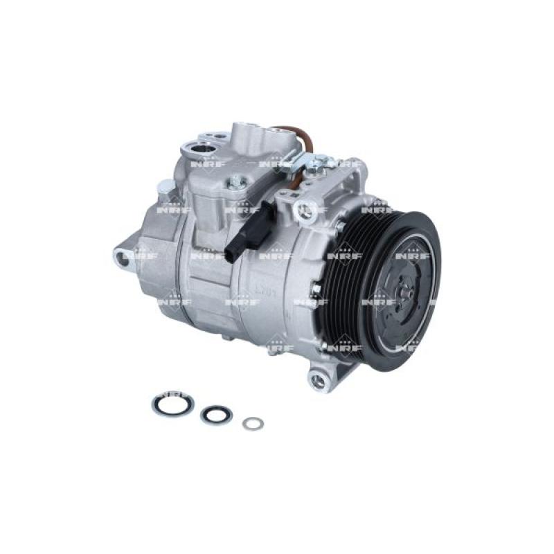 Compresseur, climatisation NRF 320235 - Visuel 1