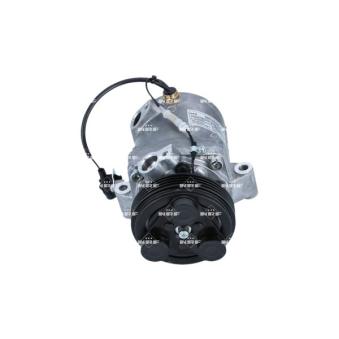Compresseur, climatisation NRF 320240 pour SUZUKI IGNIS 1.2 Hybrid - 90cv