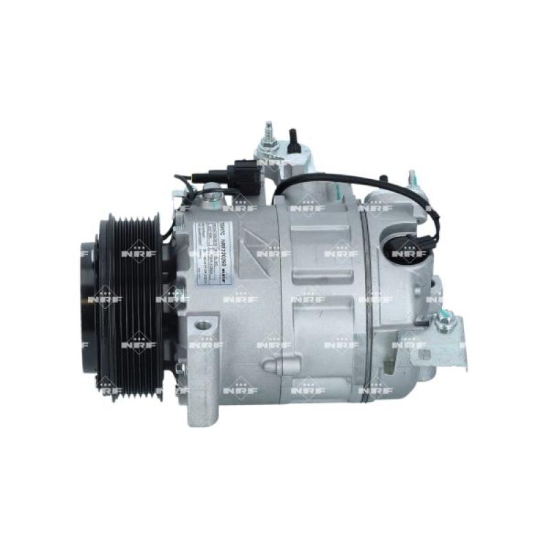 Compresseur, climatisation NRF 320260 - Visuel 2