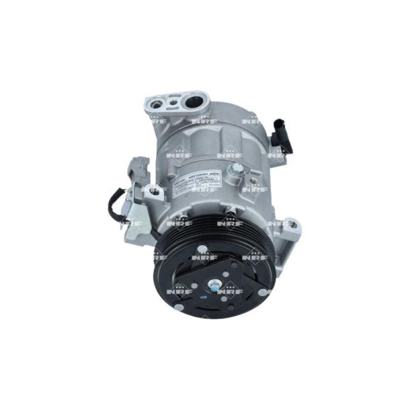 Compresseur, climatisation NRF 320261 - Visuel 2