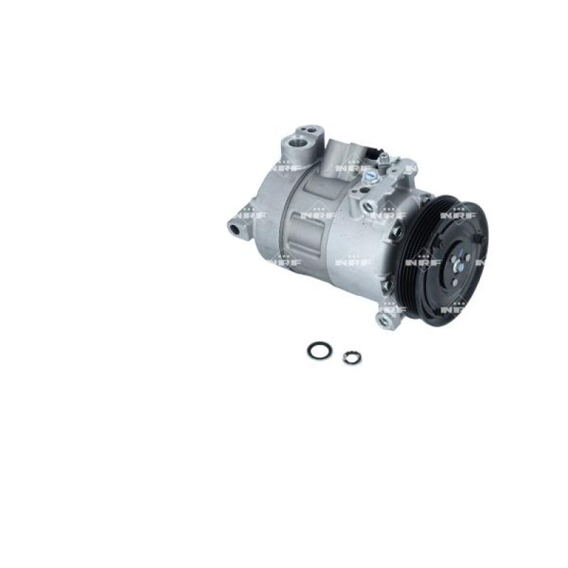 Compresseur, climatisation NRF 320262 - Visuel 1