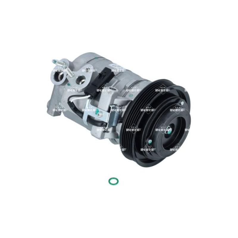 Compresseur, climatisation NRF 320265 - Visuel 1