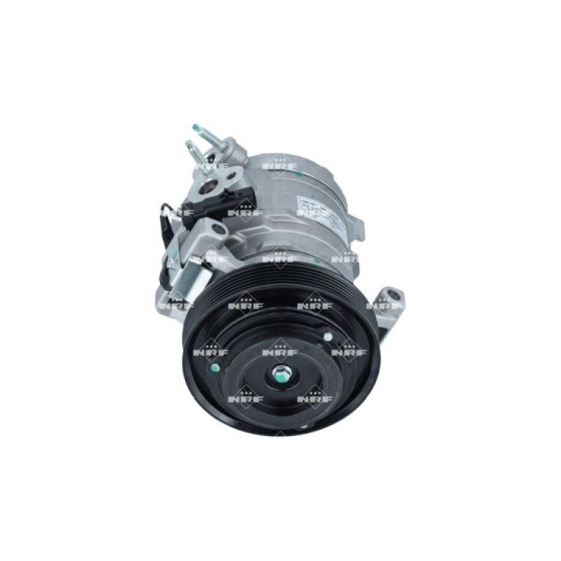 Compresseur, climatisation NRF 320265 - Visuel 2