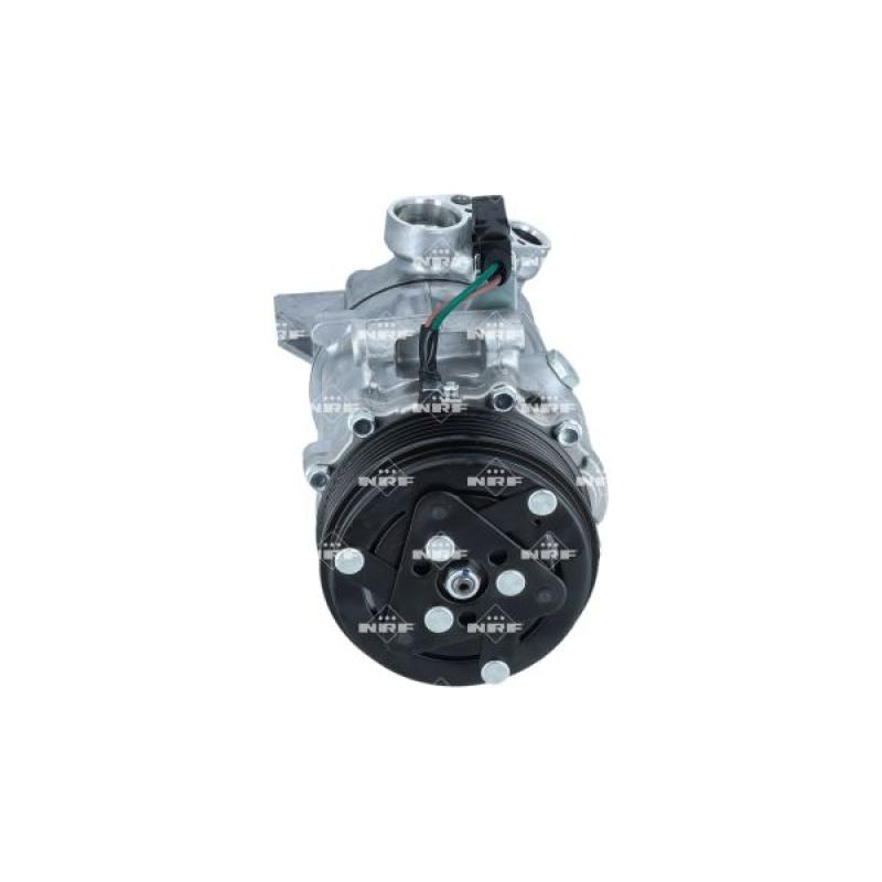 Compresseur, climatisation NRF 320269 - Visuel 2