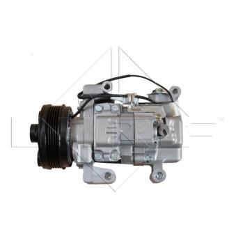 Compresseur, climatisation NRF 32234 pour MAZDA 5 2.0 - 146cv