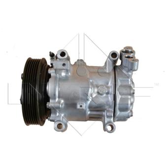 Compresseur, climatisation NRF 32235 pour RENAULT MEGANE 1.9 TDI - 94cv