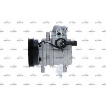 Compresseur, climatisation NRF 32439 pour HYUNDAI I10 1.1 - 68cv