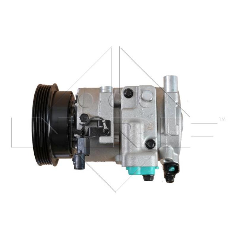 Compresseur, climatisation NRF 32442G - Visuel 1