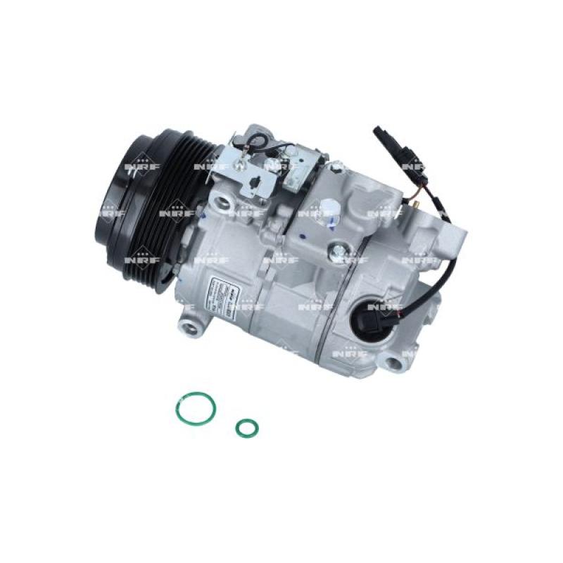 Compresseur, climatisation NRF 32533 - Visuel 1