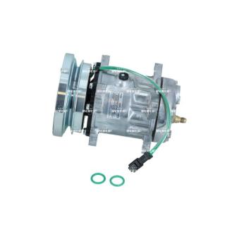 Compresseur, climatisation NRF OEM 3E1906