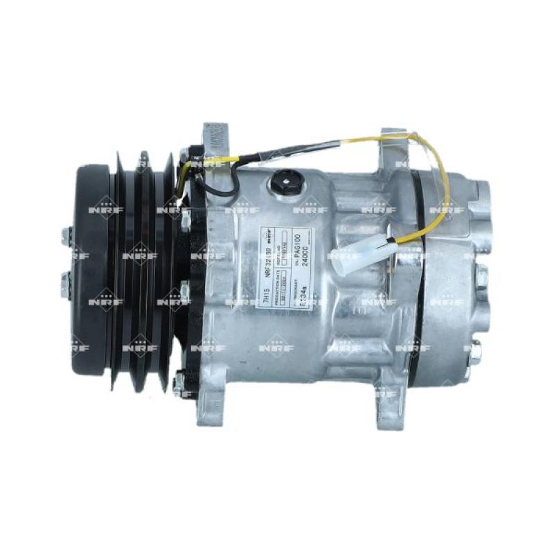 Compresseur, climatisation NRF 32469 - Visuel 2