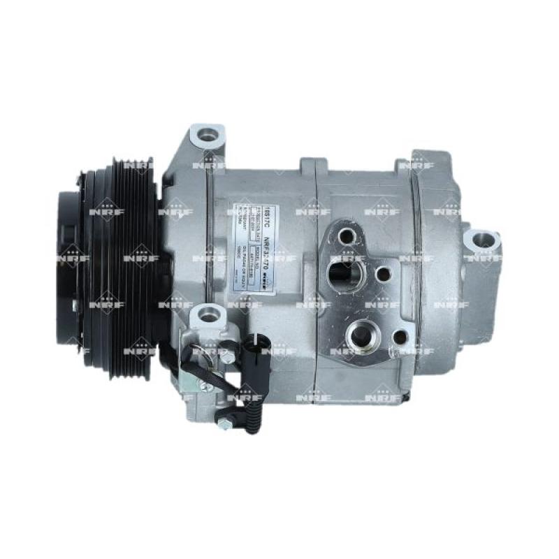 Compresseur, climatisation NRF 32470 - Visuel 2