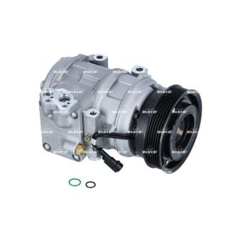 Compresseur, climatisation NRF OEM 977012D500
