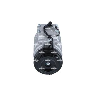 Compresseur, climatisation NRF 32552 pour IVECO DAILY 45C15 V - 146cv