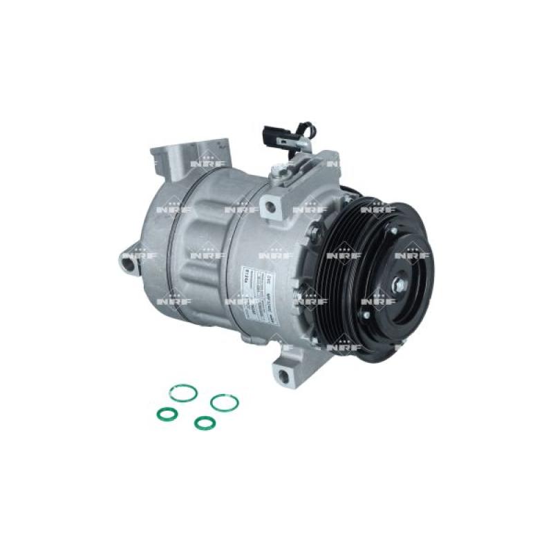 Compresseur, climatisation NRF 32482 - Visuel 1