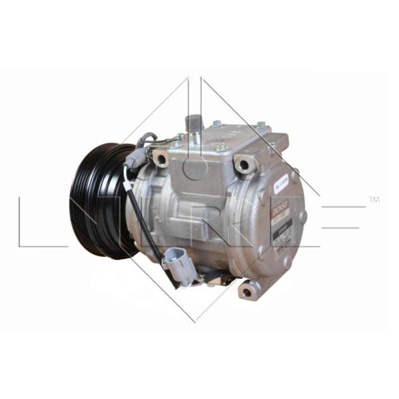 Compresseur, climatisation NRF 32633G - Visuel 1