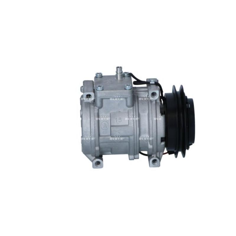 Compresseur, climatisation NRF 32601 - Visuel 2