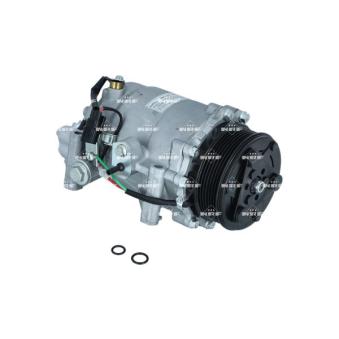 Compresseur, climatisation NRF OEM 38810RZYA01