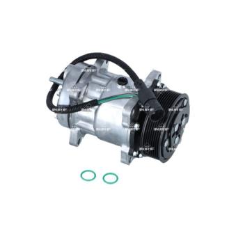 Compresseur, climatisation NRF [32751]