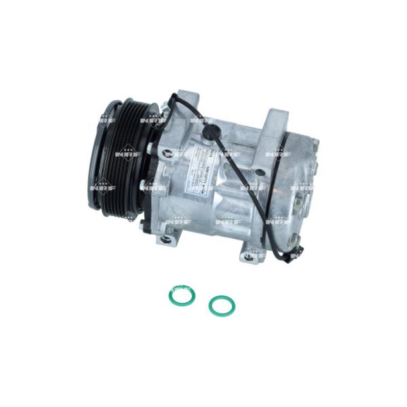 Compresseur, climatisation NRF 32771 - Visuel 1