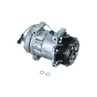 Compresseur, climatisation NRF OEM 8500795