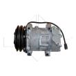 Compresseur, climatisation NRF [32704]