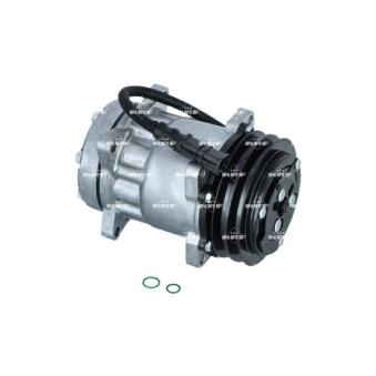 Compresseur, climatisation NRF OEM 51779707011