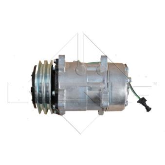 Compresseur, climatisation NRF [32730]
