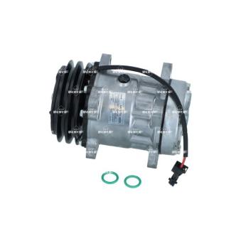 Compresseur, climatisation NRF [32732]